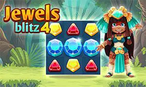 Jewels Blitz 4 Teaser