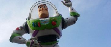 Buzz Lightyear Spielzeug Pixar
