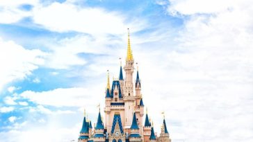 Disney-Schloss