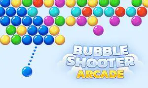 Bubble Shooter HTML5 Spiel