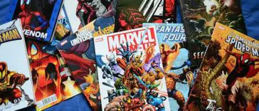 Marvel Comics Sammlung