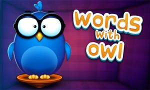 Words with Owl HTML5 Spiel Online Kostenlos