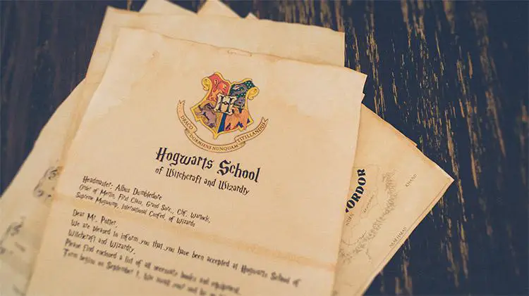 Hogwarts Schule