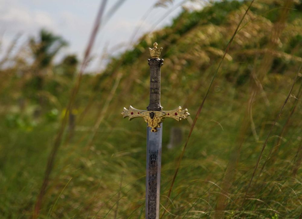 The Witcher Schwert