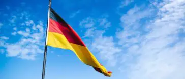 deutsche fahne grammatik quiz intro bild