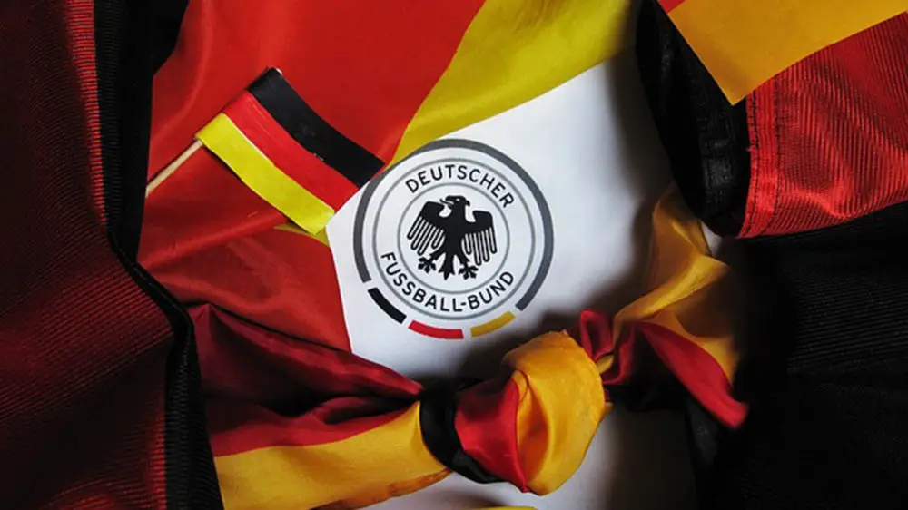 deutscher fussball-bund fahne quiz